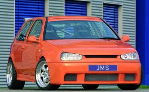 Volkswagen Golf III BodyKit by JMS 2019 года